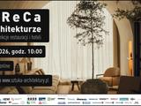 II edycja konferencji „HoReCa w architekturze” tym razem w wersji online